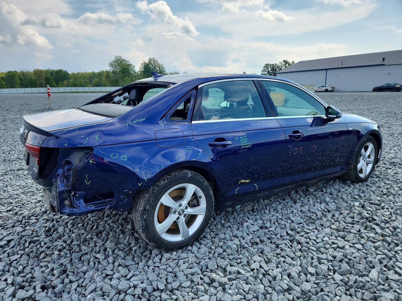 2019 Audi A4 Premium - zdjęcie 3