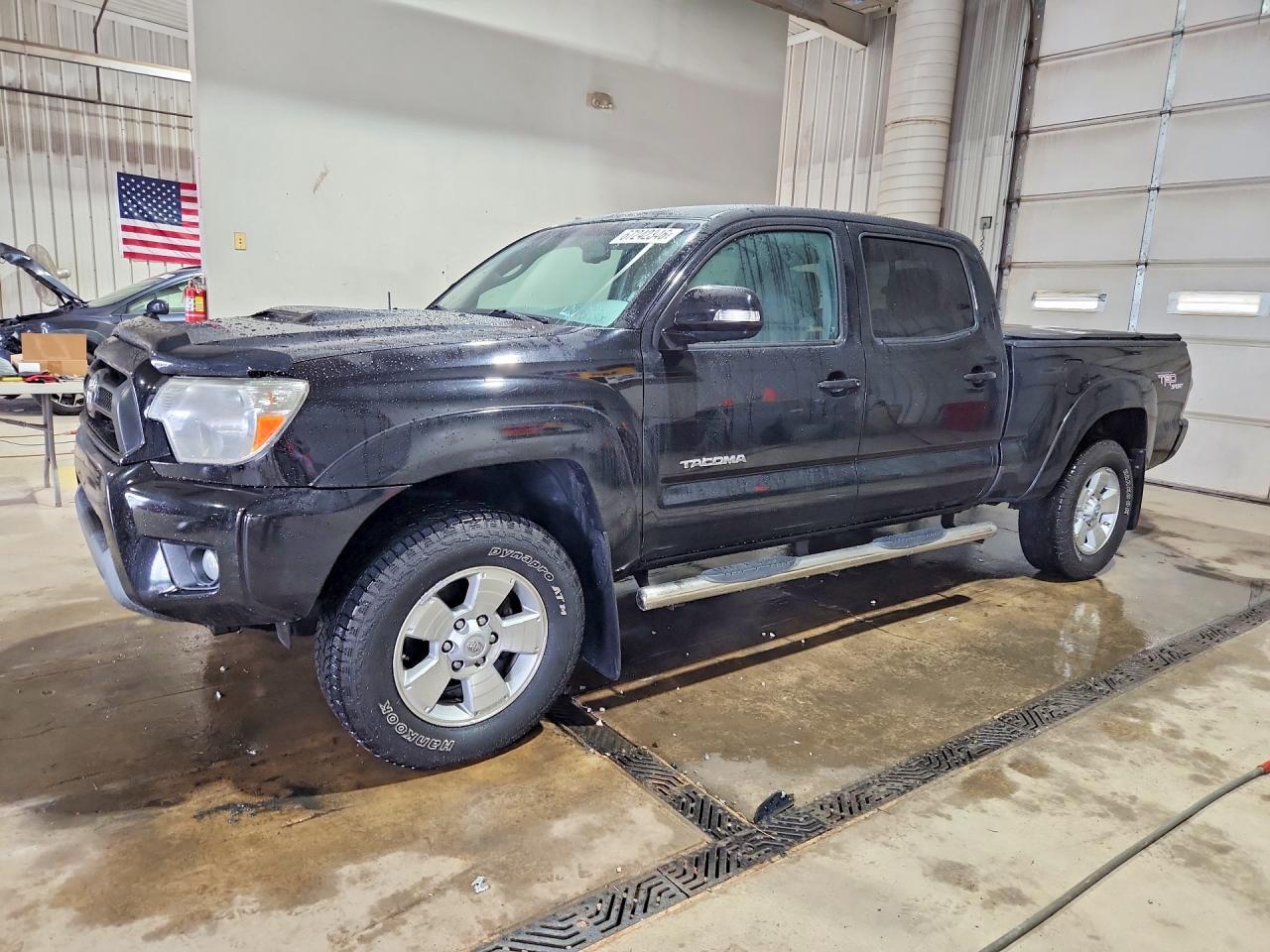 2013 Toyota Tacoma Double Cab Long Bed - zdjęcie główne