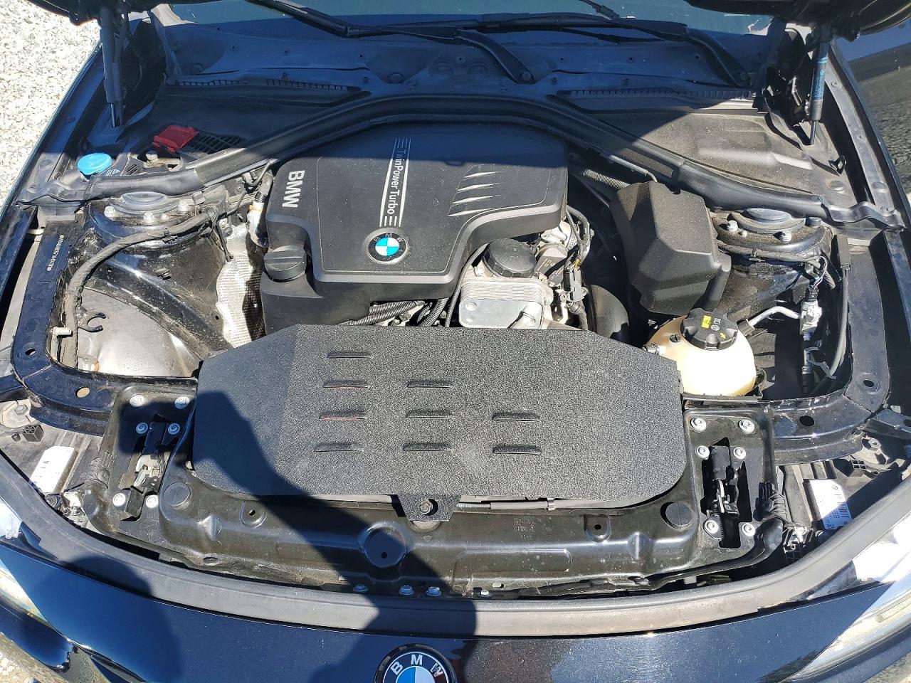 2018 BMW 320 I - zdjęcie 11