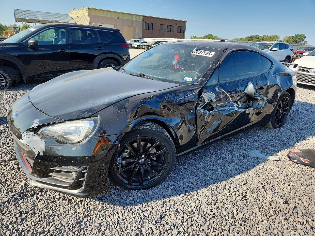 2020 Subaru Brz Limited - zdjęcie główne