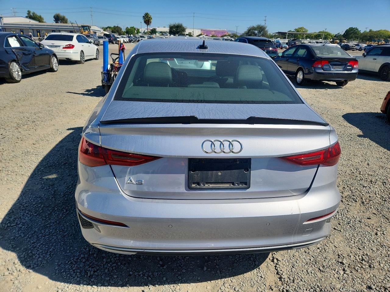 2023 Audi A3 Premium - zdjęcie 6