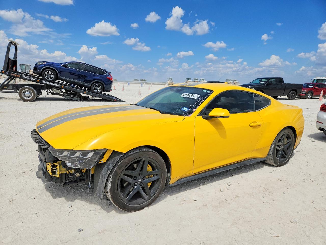 2024 Ford Mustang - zdjęcie główne