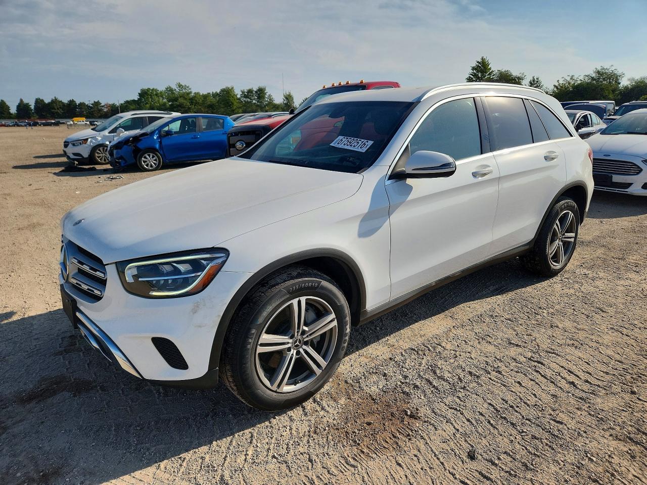 2020 Mercedes-Benz GLC