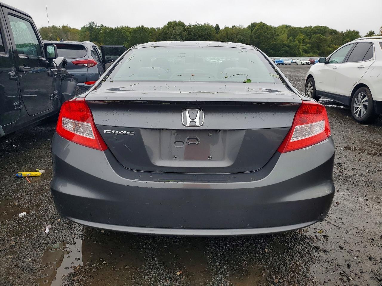 2013 Honda Civic Lx - zdjęcie 6
