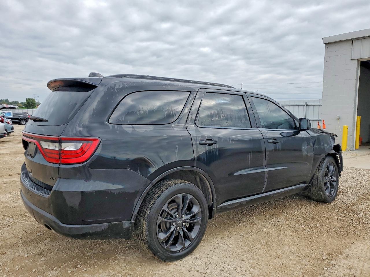 2023 Dodge Durango Gt - zdjęcie 3