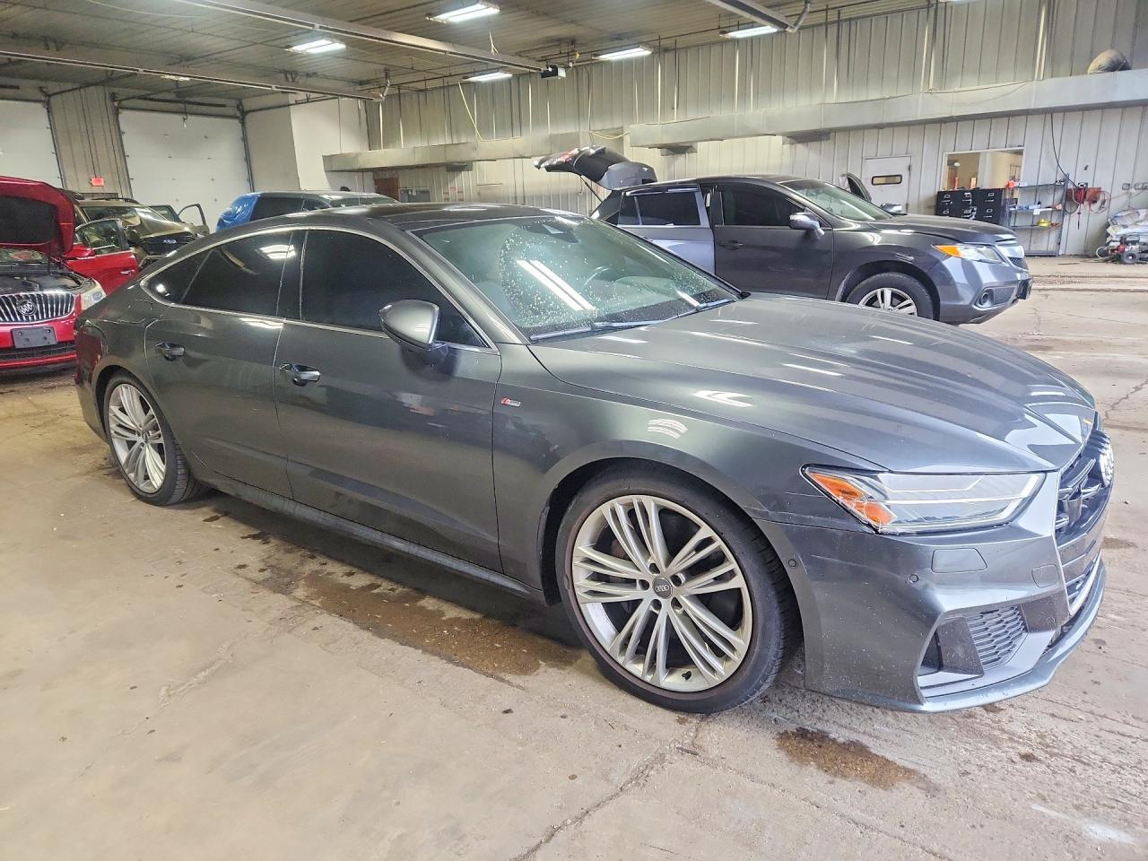 2019 Audi A7 Prestige S-Line - zdjęcie 4