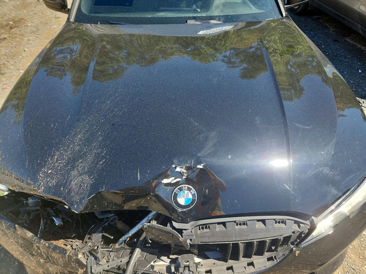 2019 BMW 330I - zdjęcie 11