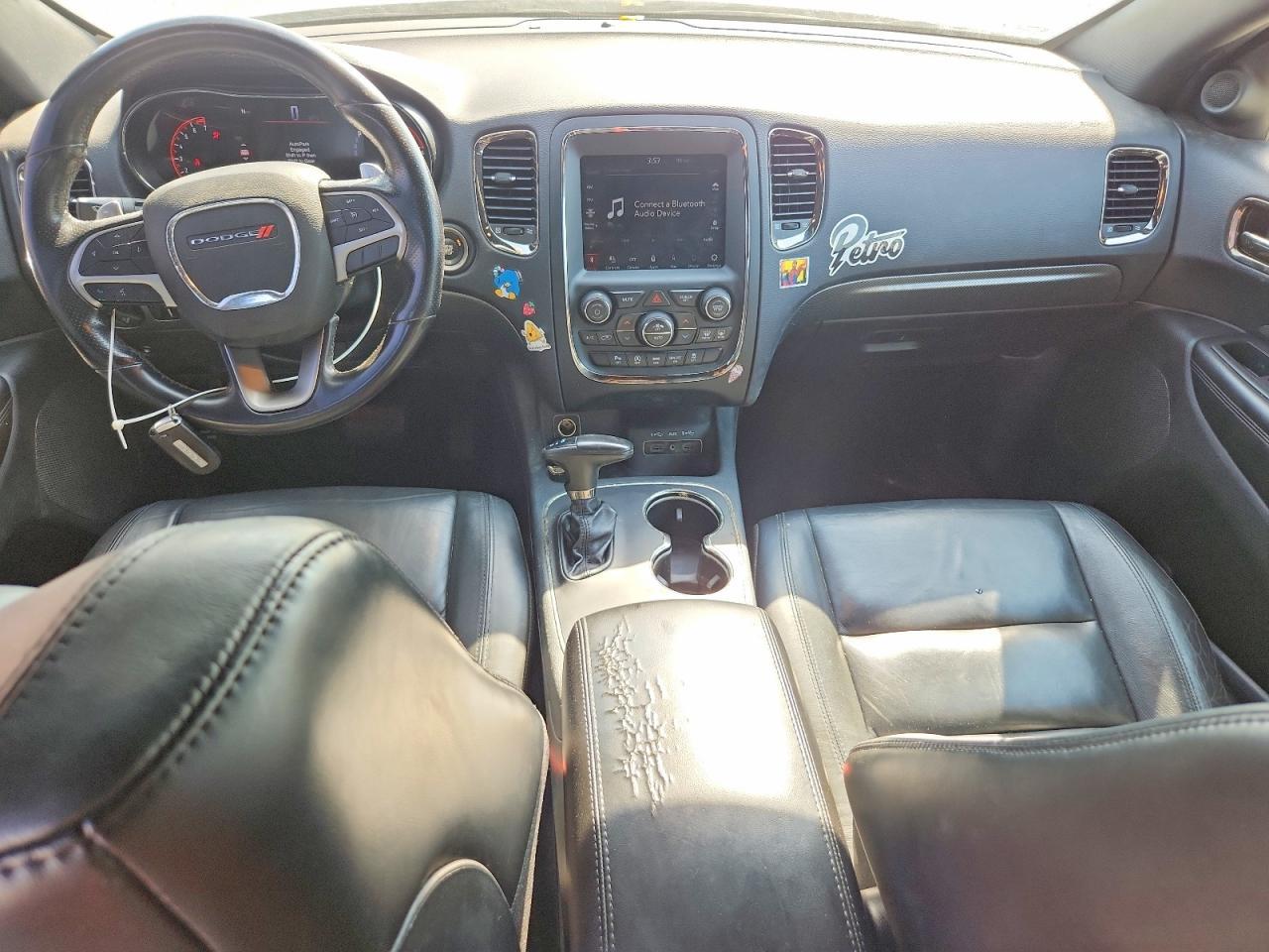 2020 Dodge Durango Gt - zdjęcie 8