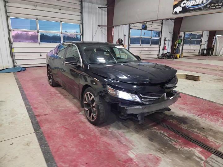 2017 Chevrolet Impala Premier - zdjęcie 13