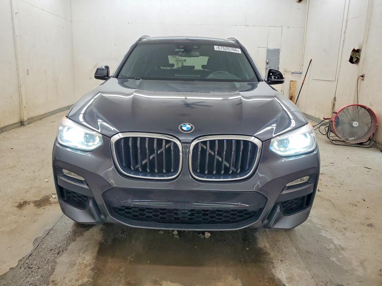 2019 BMW X3 Sdrive30I - zdjęcie 5
