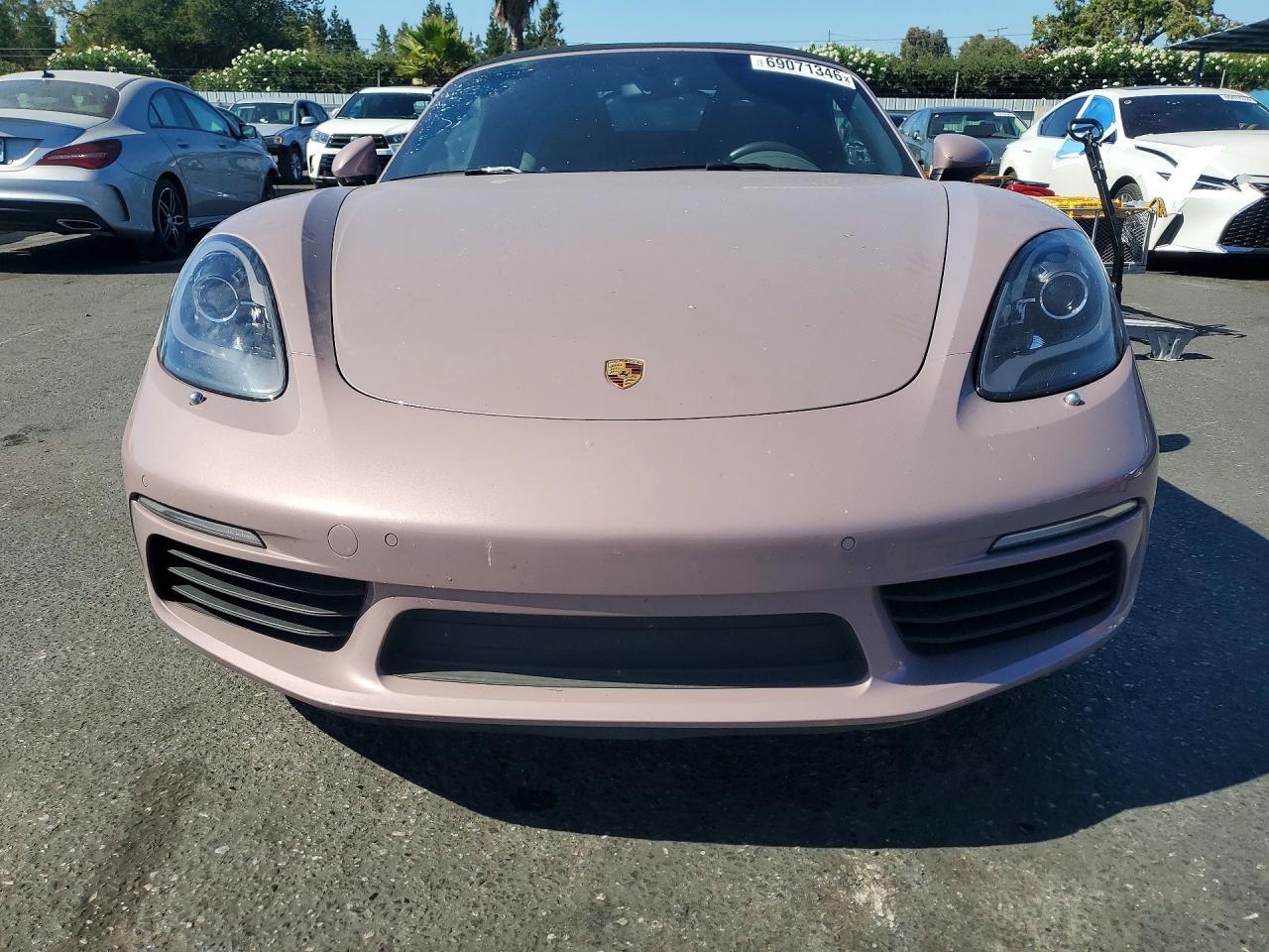 2023 Porsche Boxster Base - zdjęcie 5