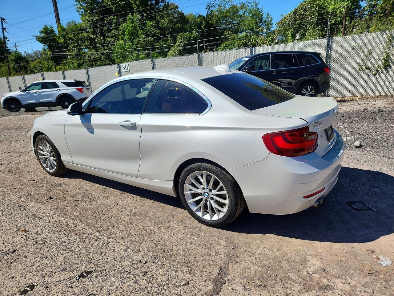 2015 BMW 228 I Sulev - zdjęcie 2