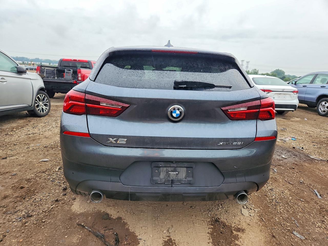 2021 BMW X2 xDrive28I - zdjęcie 6