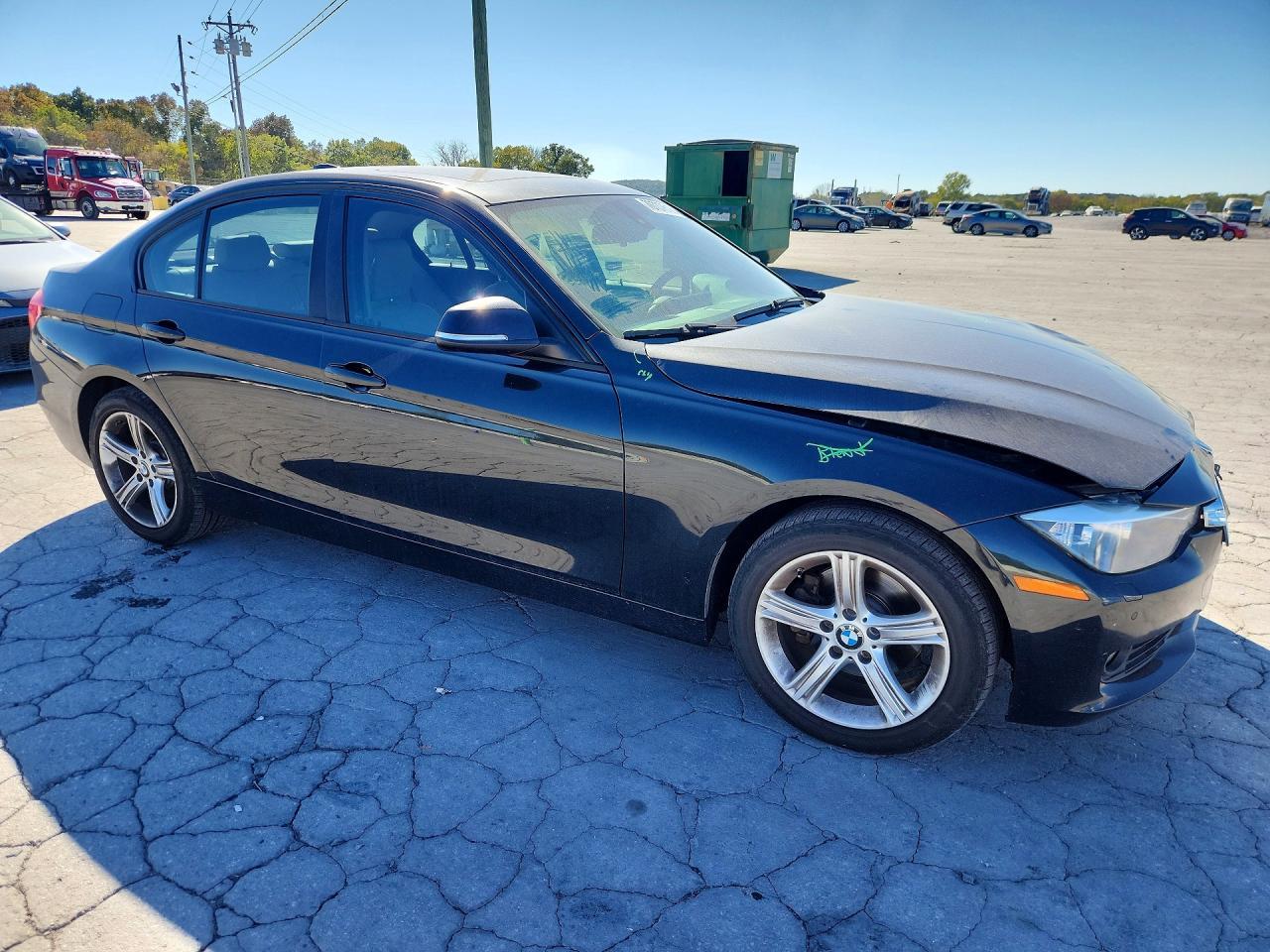 2015 BMW Seria 3 328i - zdjęcie 4