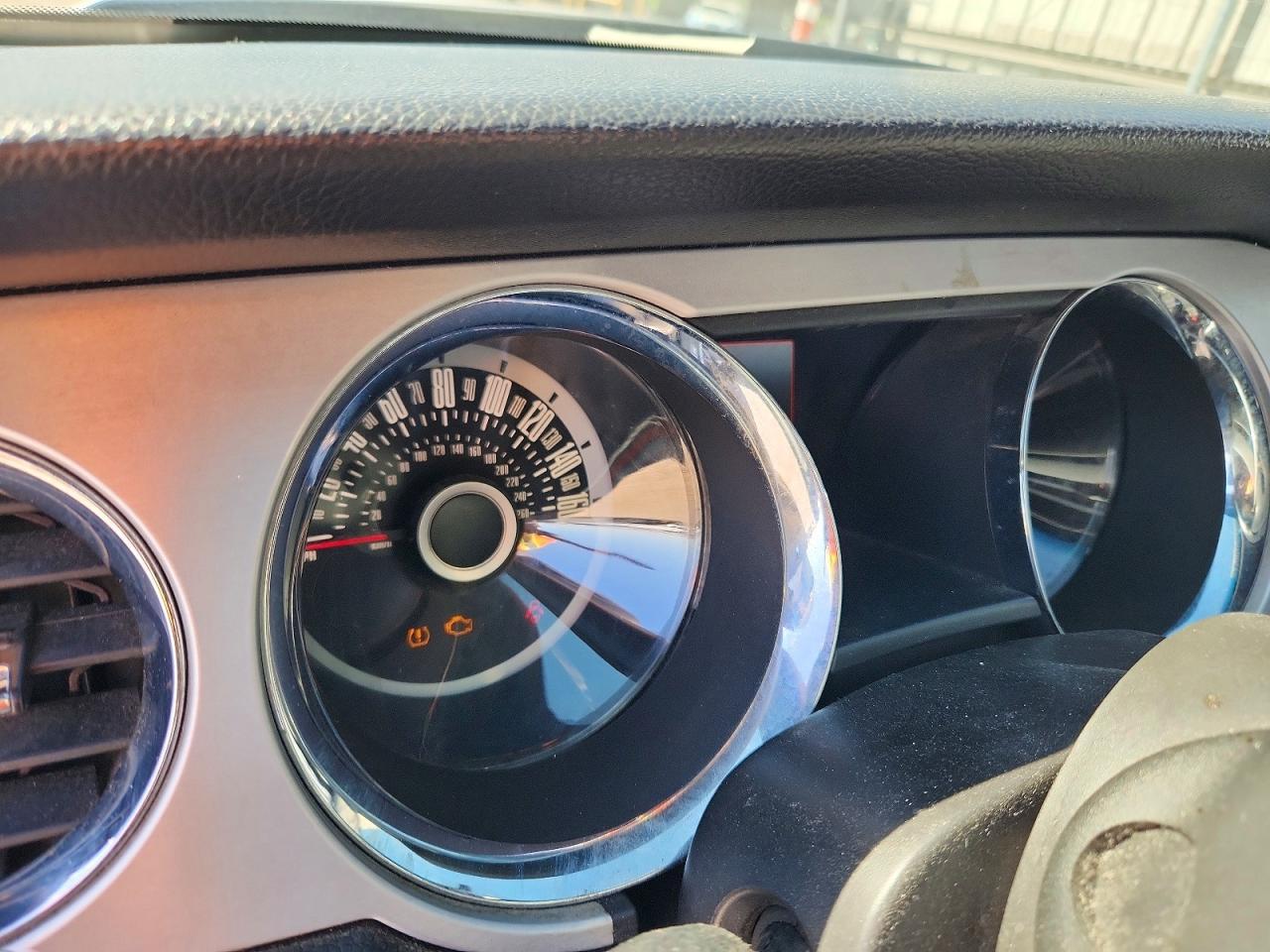 2013 Ford Mustang - zdjęcie 9