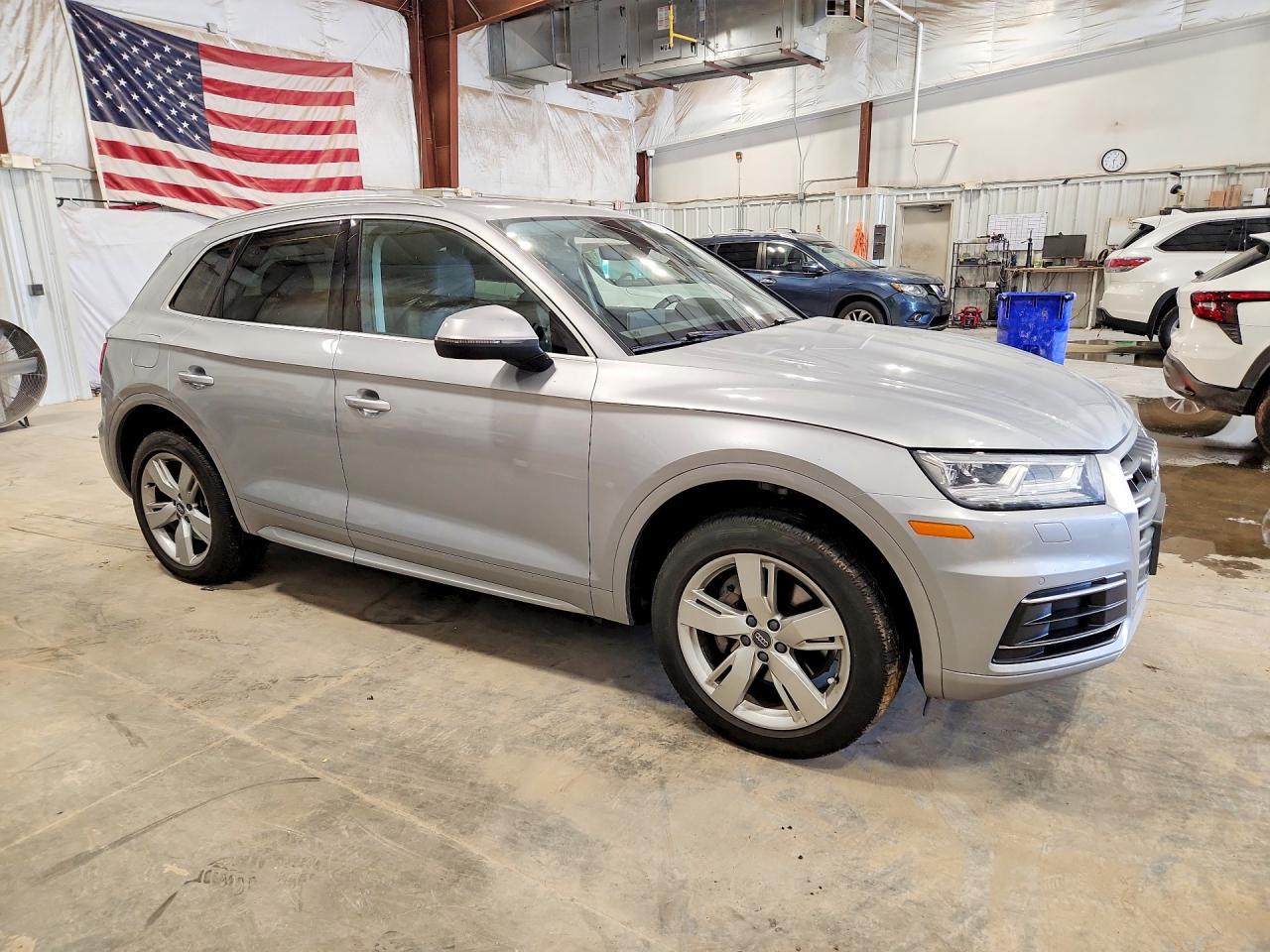 2018 Audi Q5 Premium Plus - zdjęcie 4