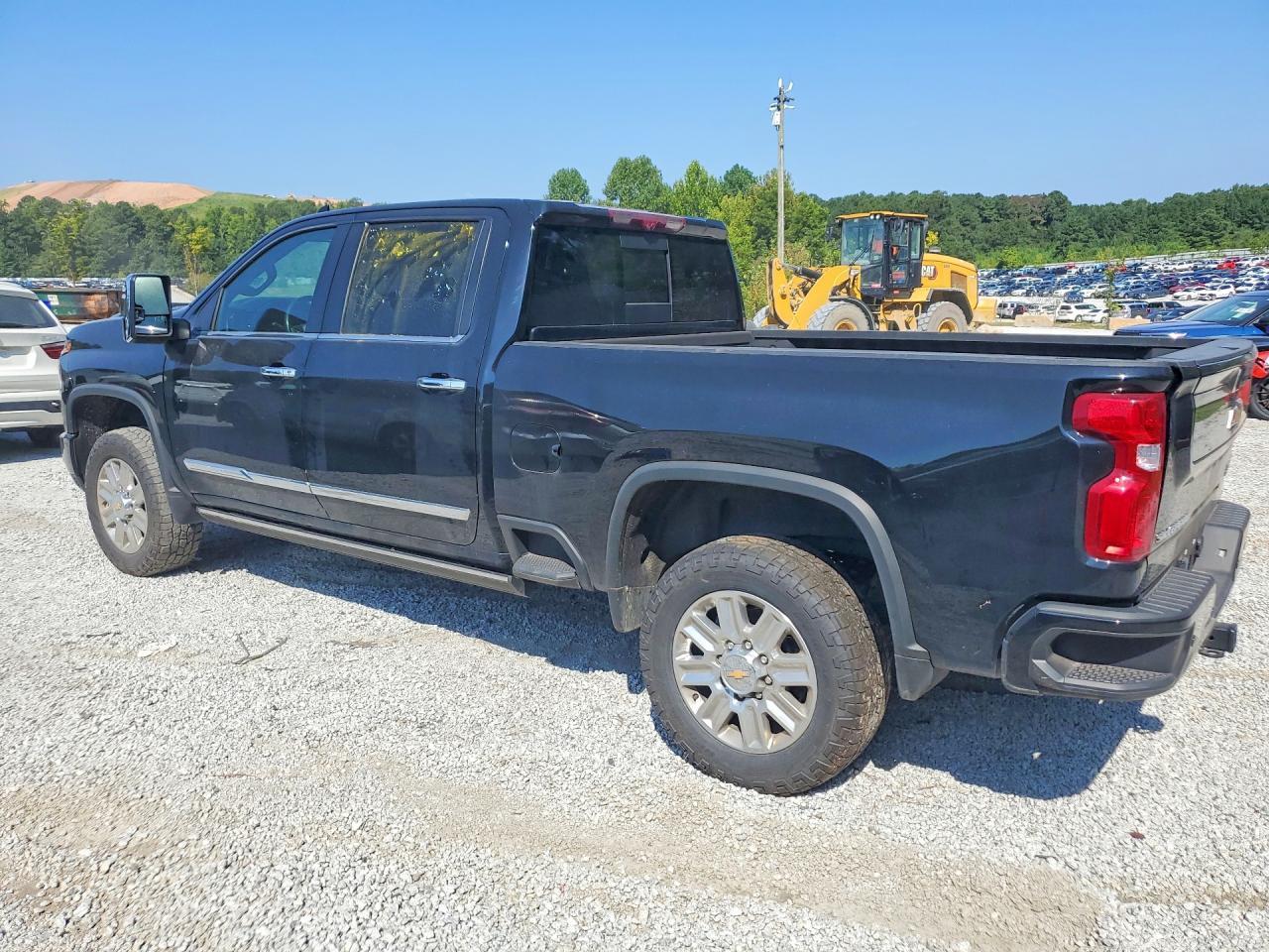2024 Chevrolet Silverado K2500 High Country - zdjęcie 2