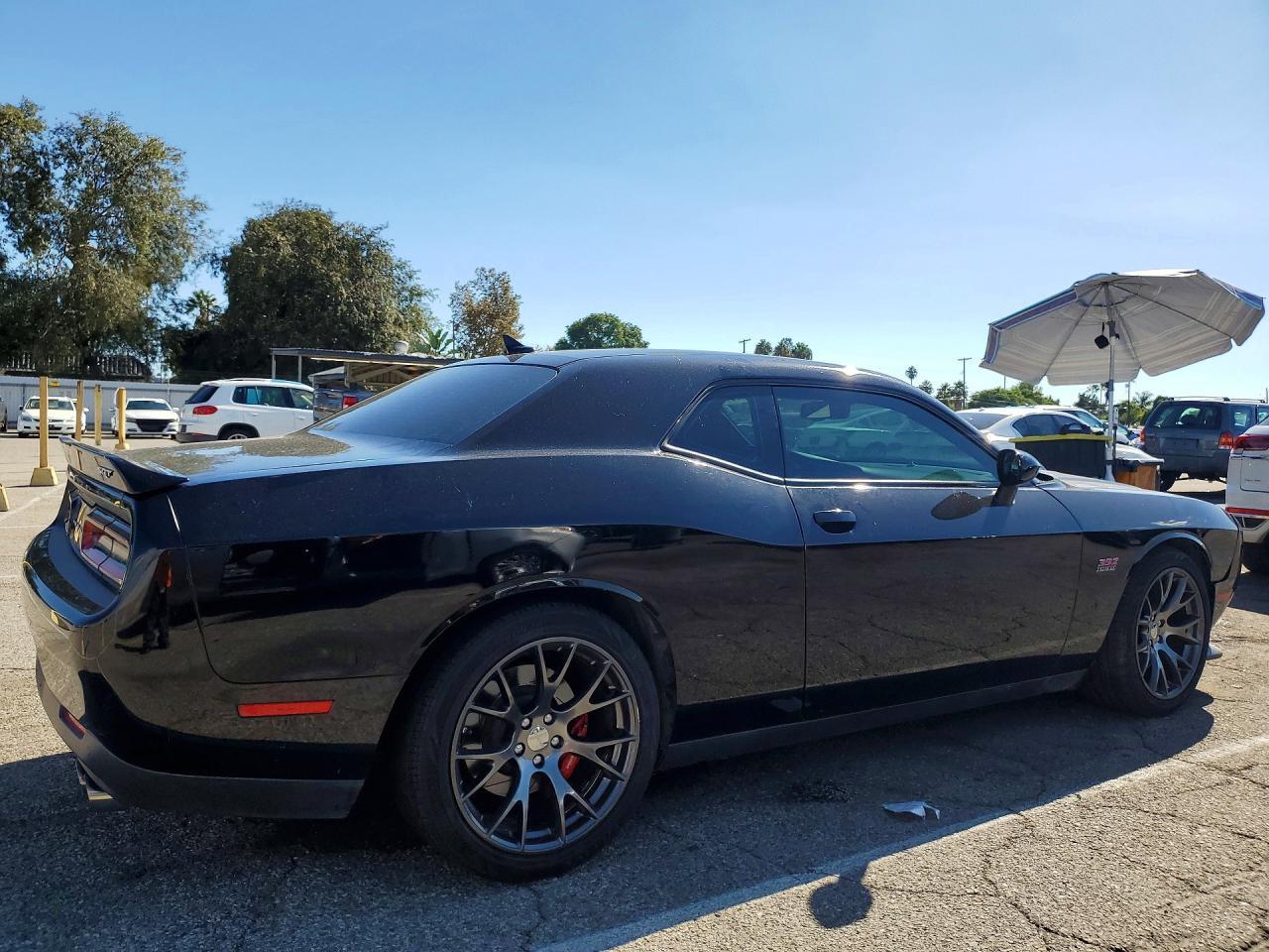Dodge Challenger - zdjęcie 3