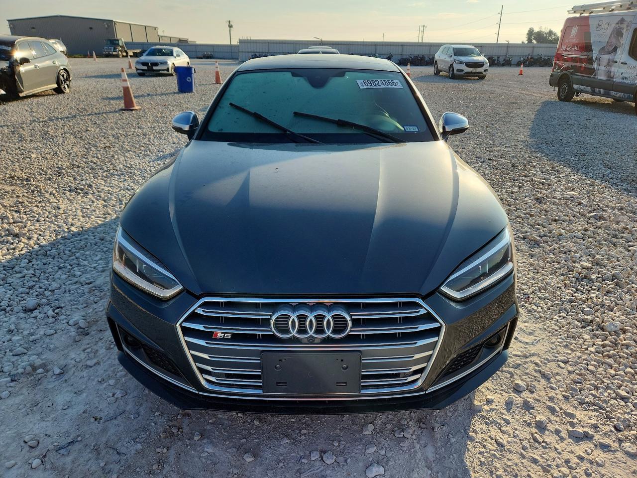 2018 Audi S5 Prestige - zdjęcie 5