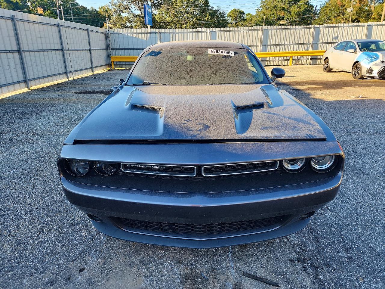 2019 Dodge Challenger Sxt - zdjęcie 5
