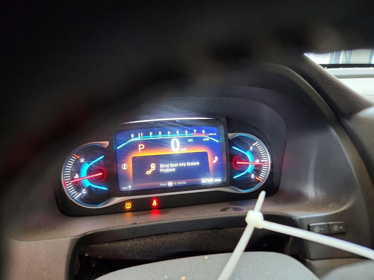 2022 Honda Pilot Se - zdjęcie 9