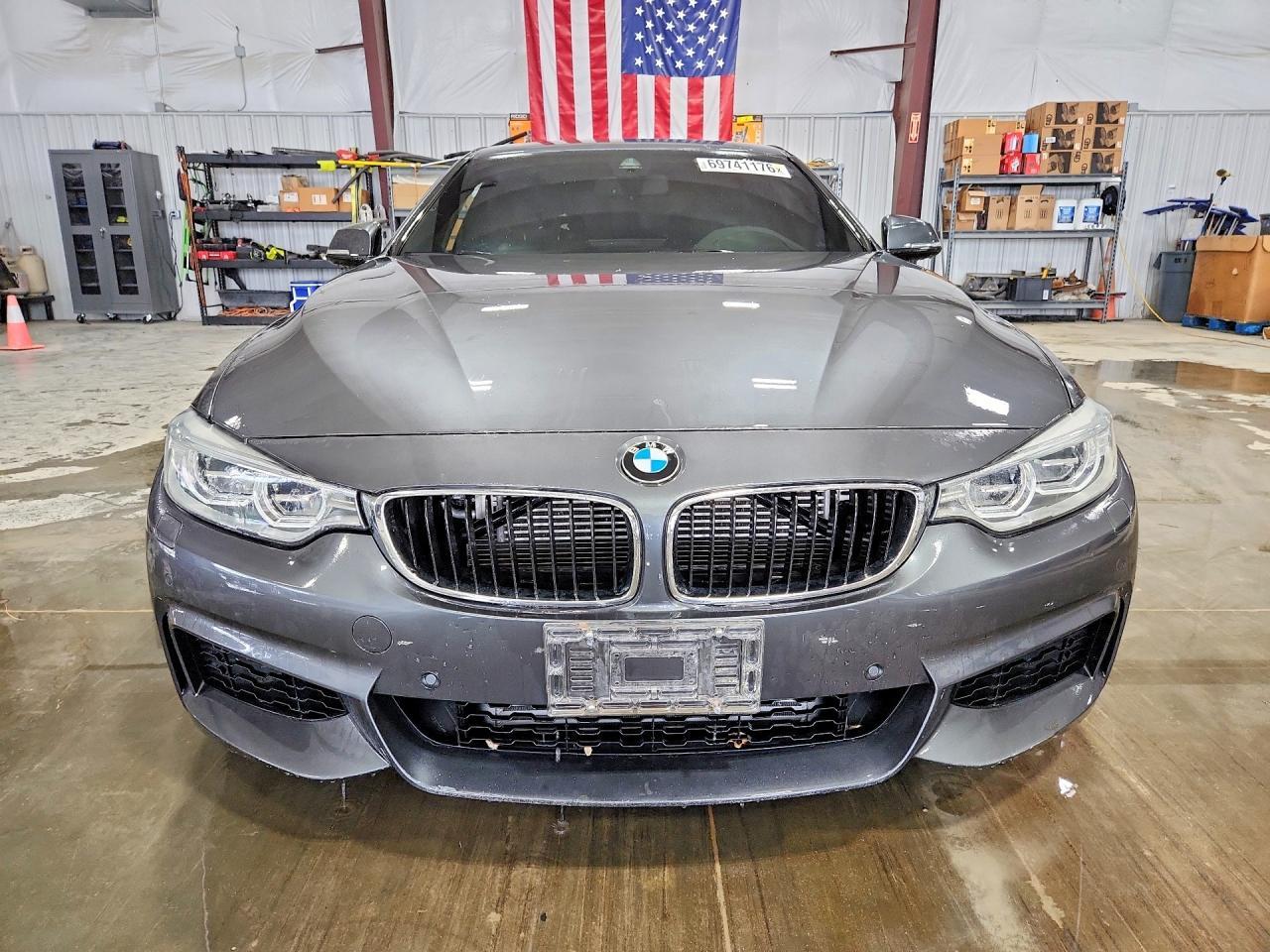 2015 BMW Seria 4 Coupe 435i - zdjęcie 5