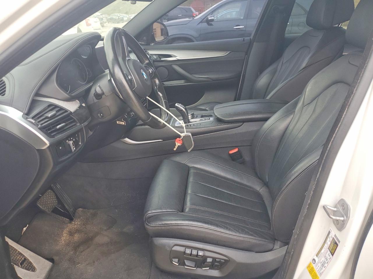 2018 BMW X6 Sdrive35I - zdjęcie 7