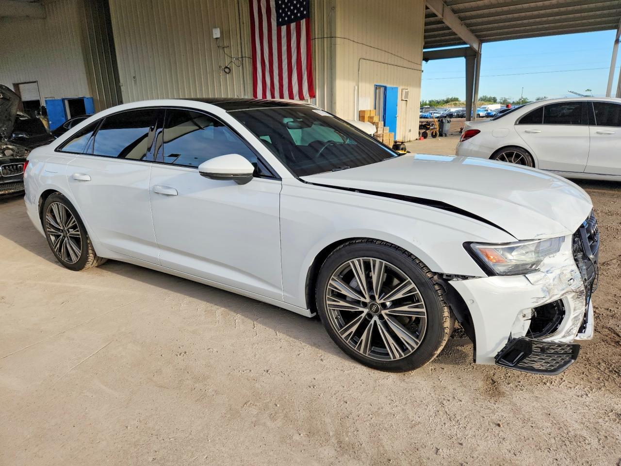 2023 Audi A6 Premium Plus - zdjęcie 4