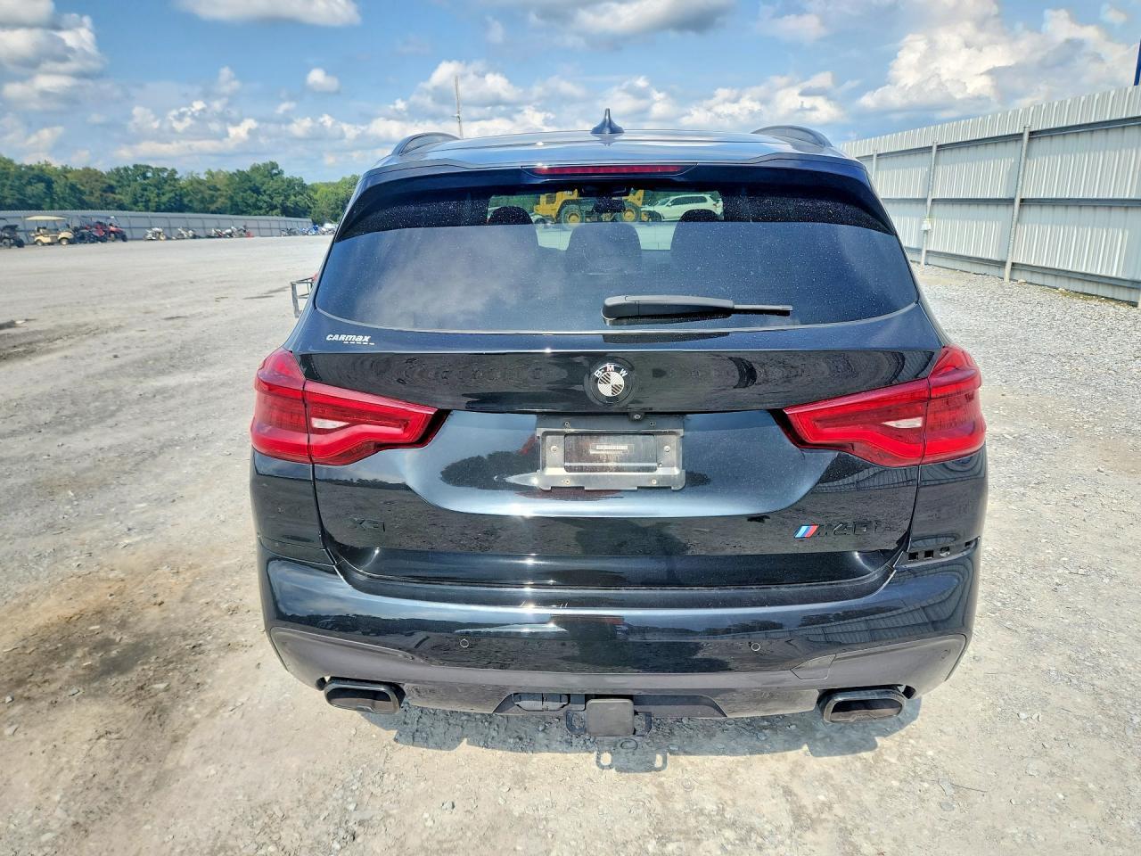 2019 BMW X3 xDrivem40I - zdjęcie 6