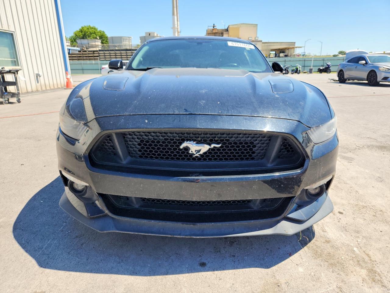 2017 Ford Mustang Gt - zdjęcie 5