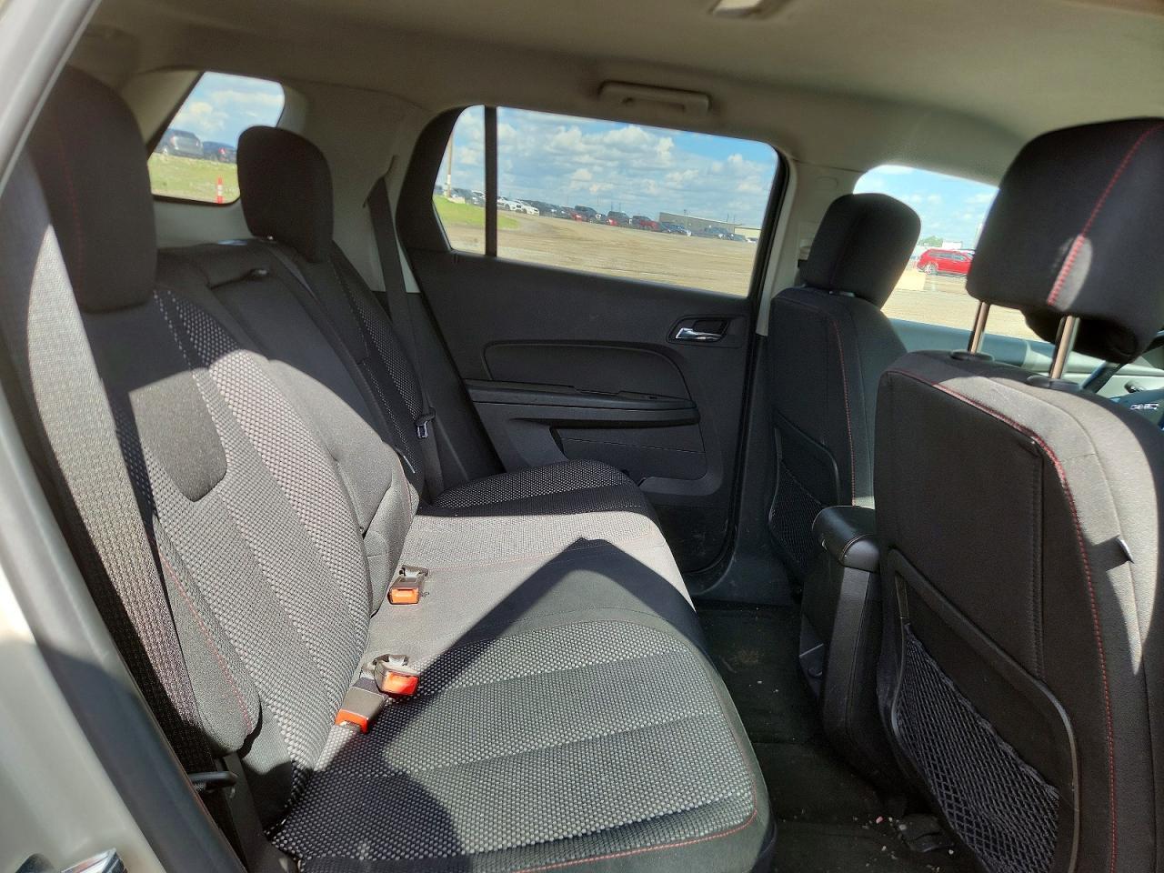 2013 GMC Terrain Sle - zdjęcie 11