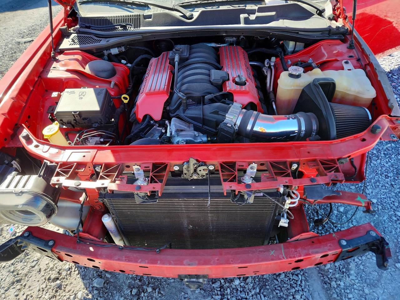 2016 Dodge Challenger Srt 392 - zdjęcie 11