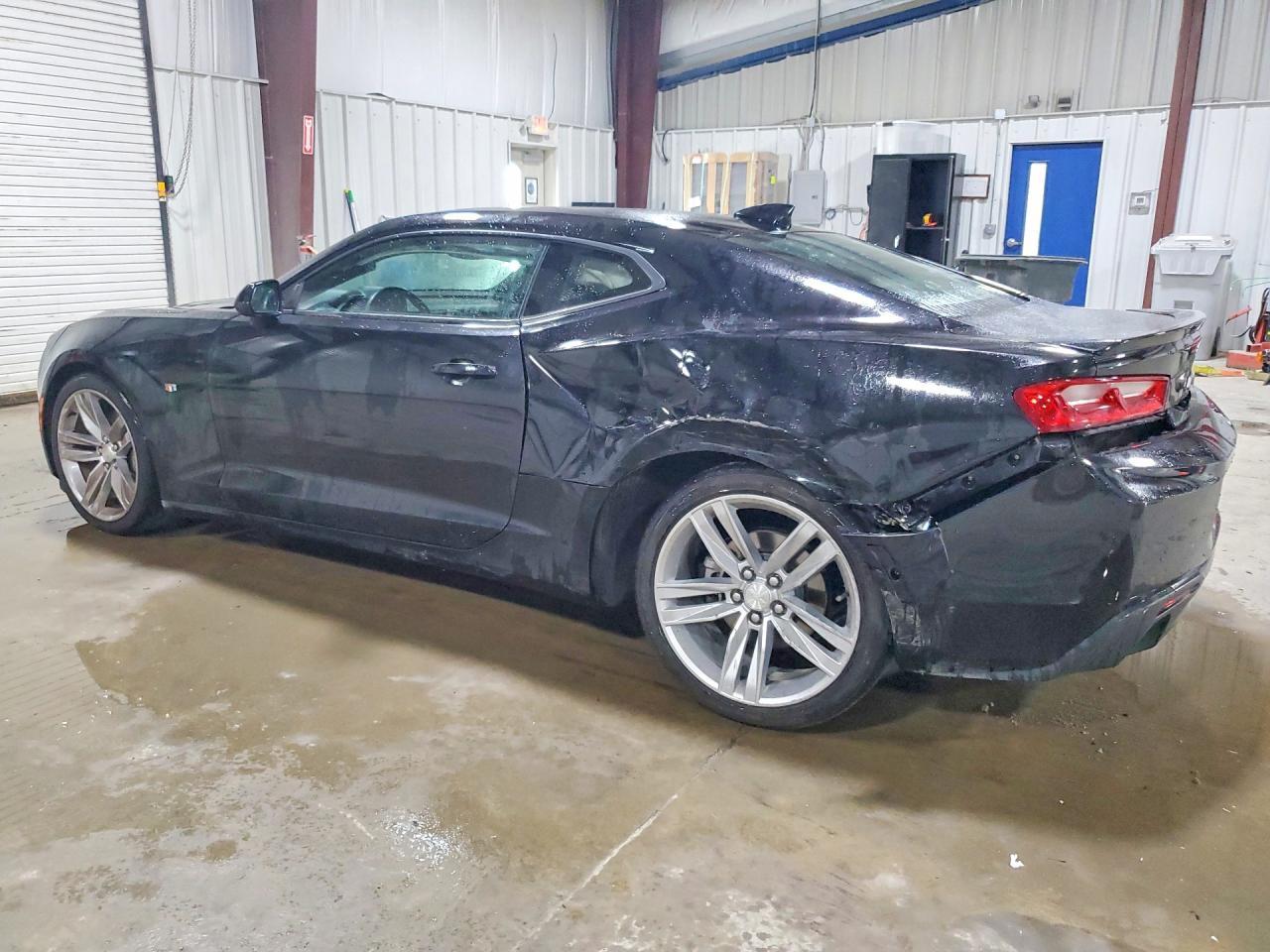 2017 Chevrolet Camaro Lt - zdjęcie 2