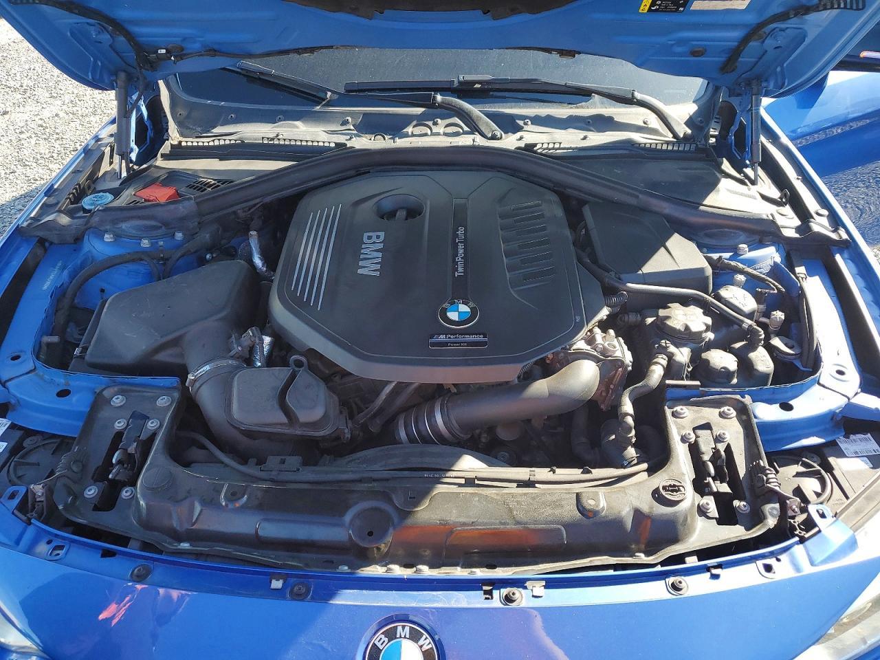 2017 BMW 440I - zdjęcie 11