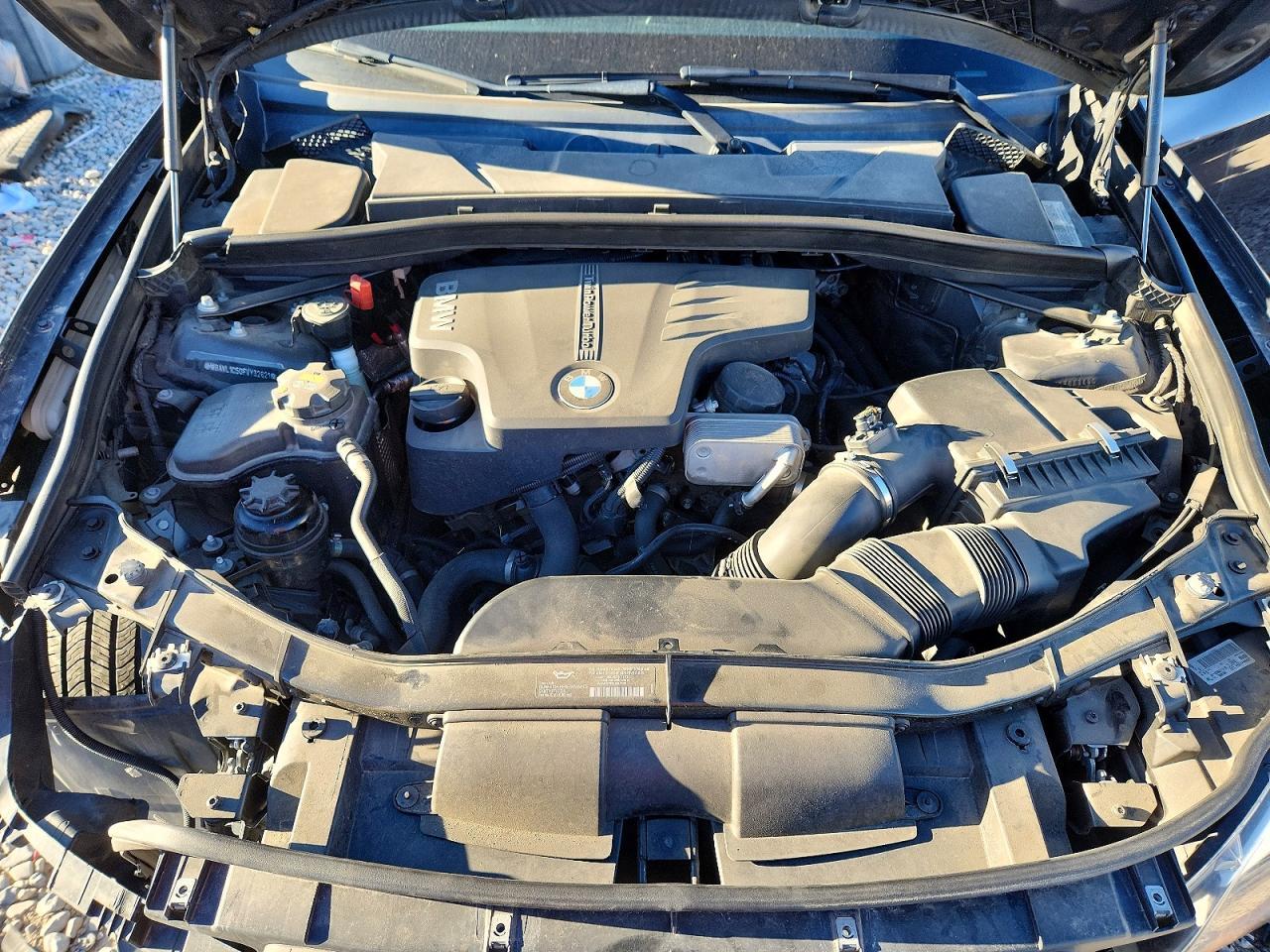 2015 BMW X1 xDrive28I - zdjęcie 11