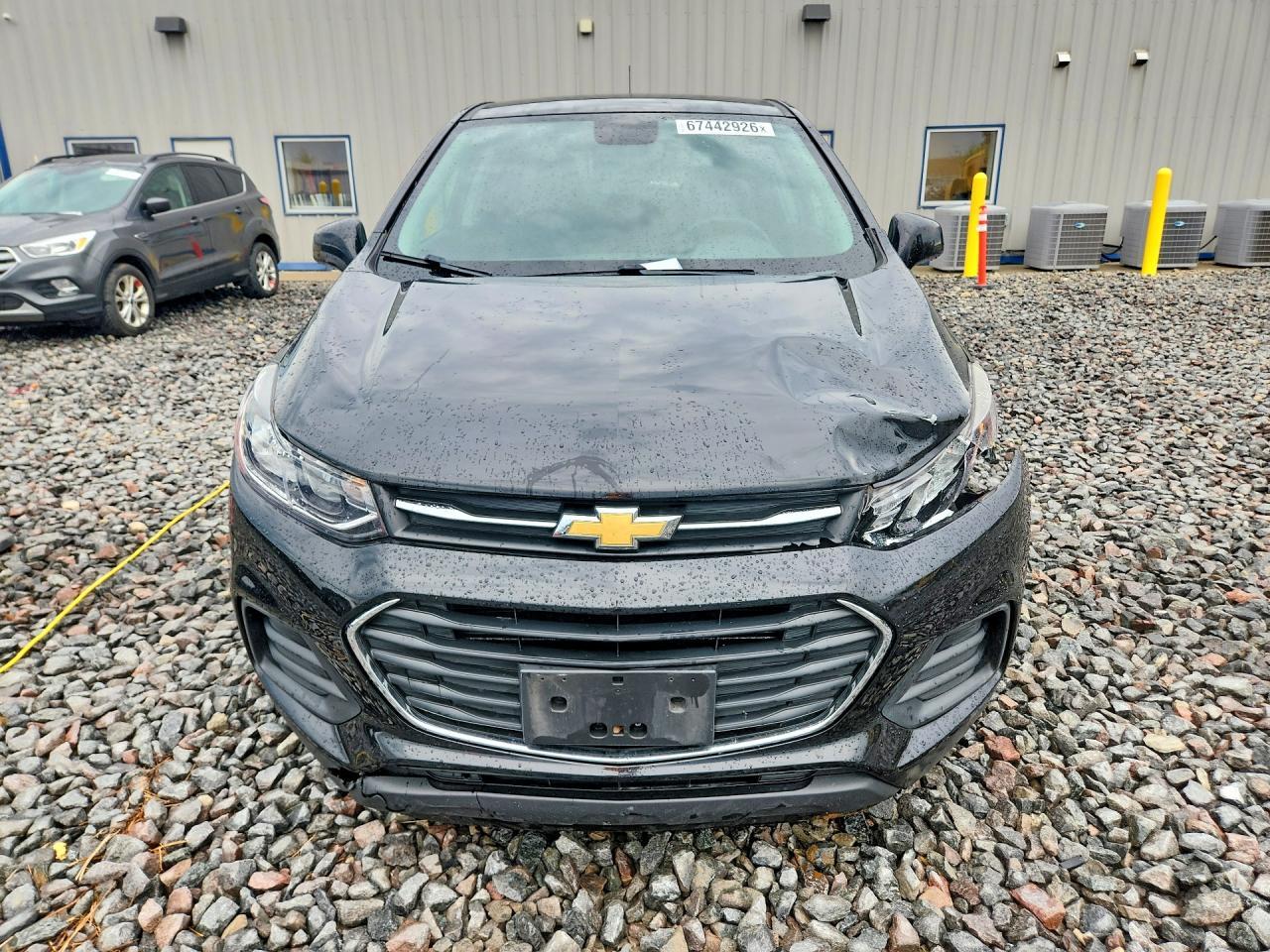 2020 Chevrolet Trax Ls - zdjęcie 5