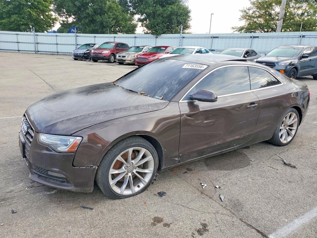 2013 Audi A5 Premium Plus - zdjęcie główne