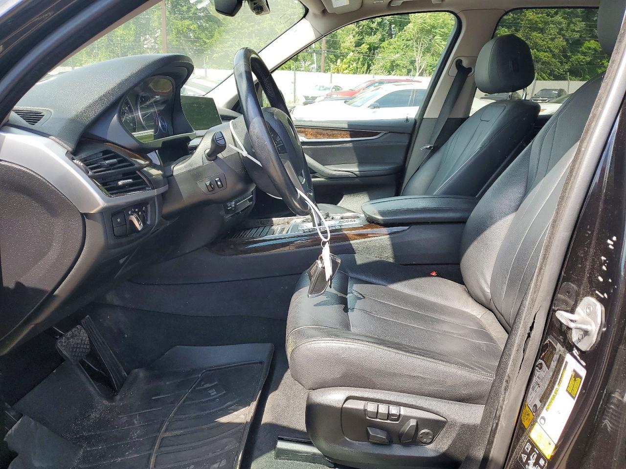 2015 BMW X5 xDrive35I - zdjęcie 7