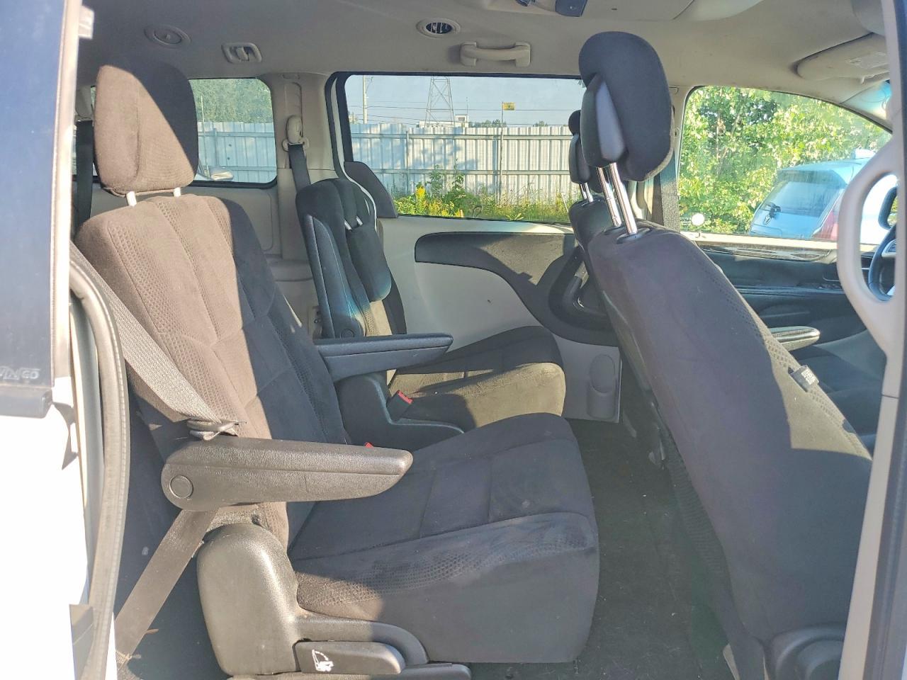 2014 Dodge Grand Caravan Se - zdjęcie 11