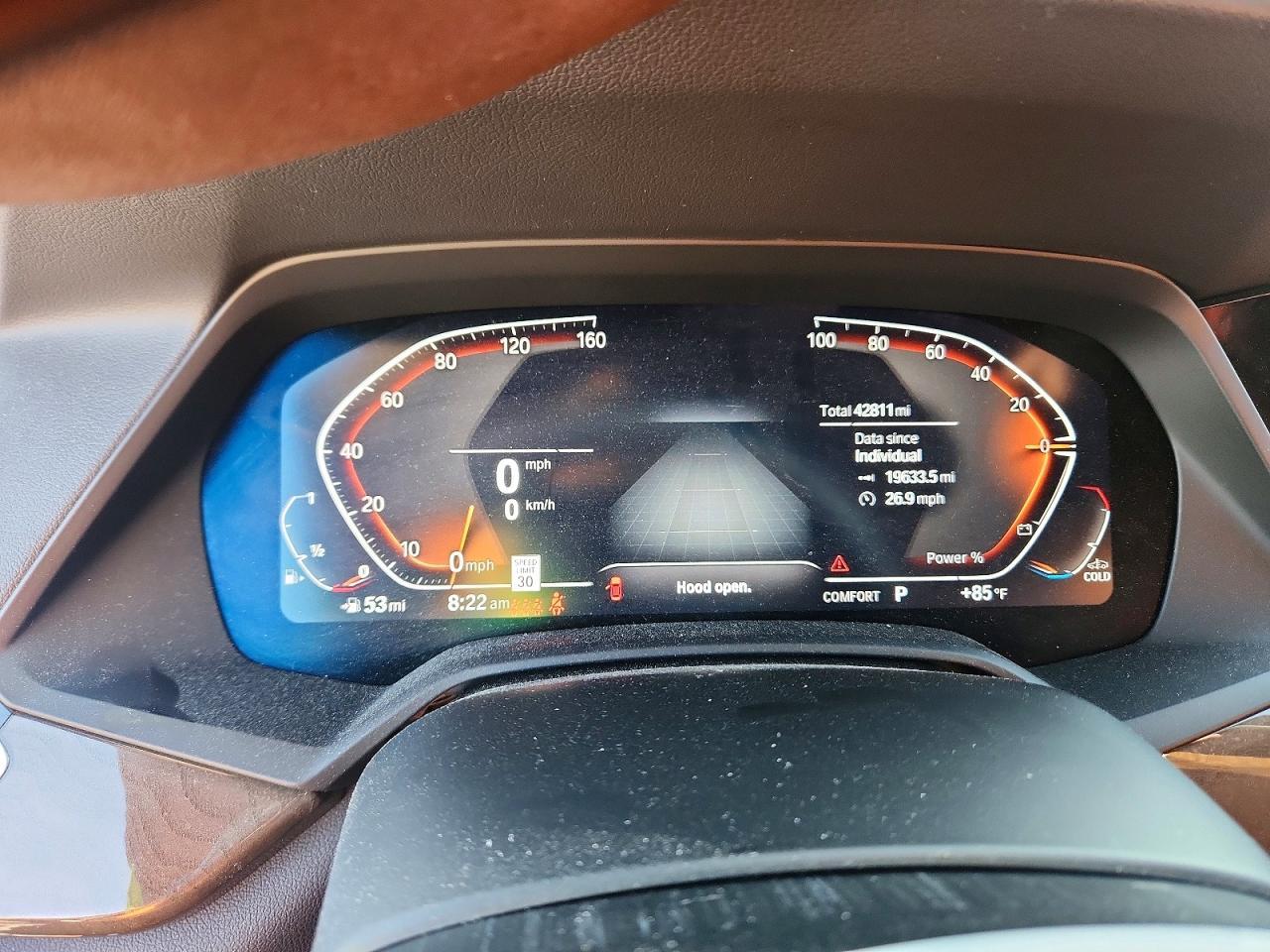 2021 BMW X5 Sdrive 40I - zdjęcie 9