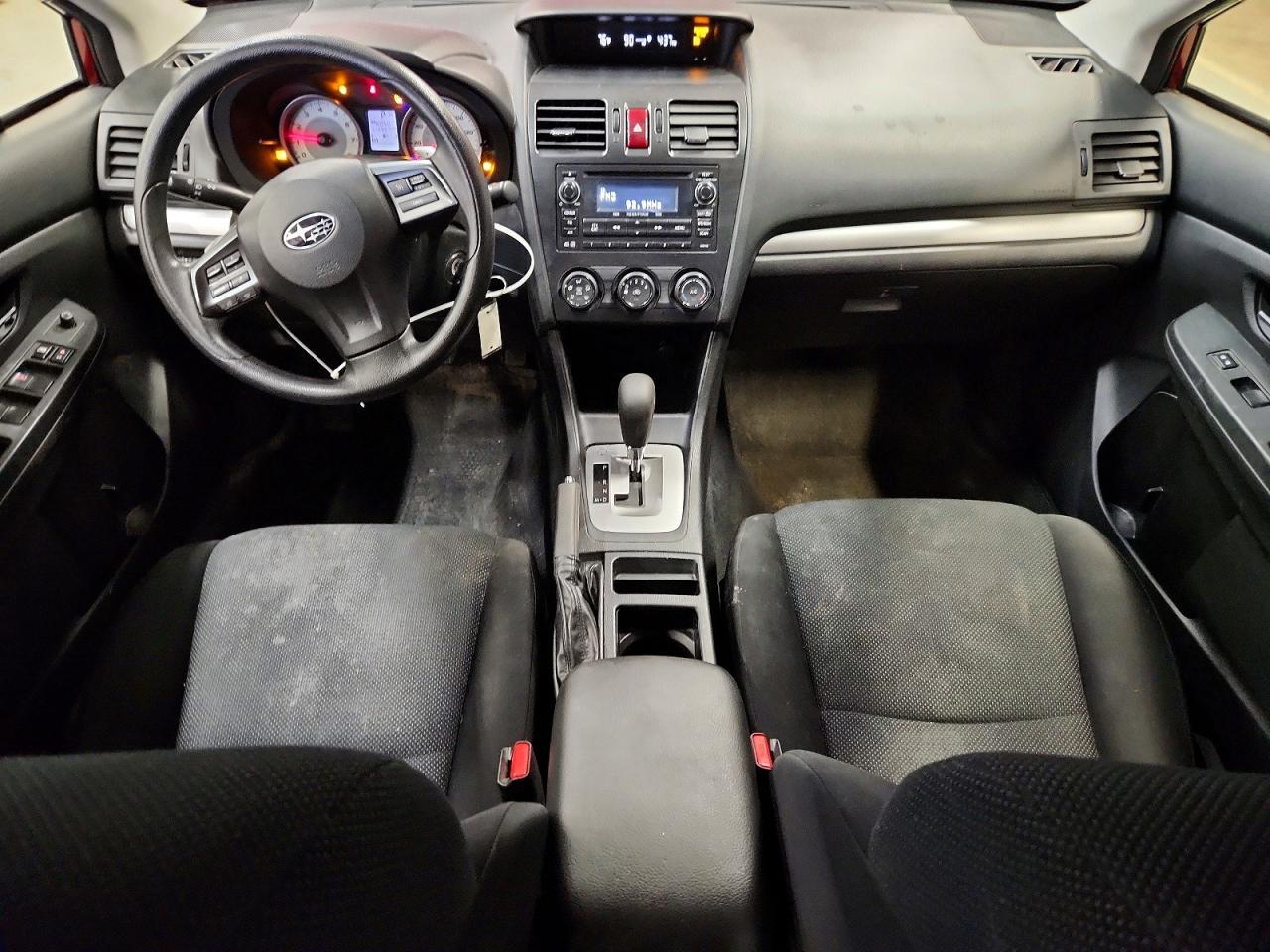 2013 Subaru Impreza Premium - zdjęcie 8