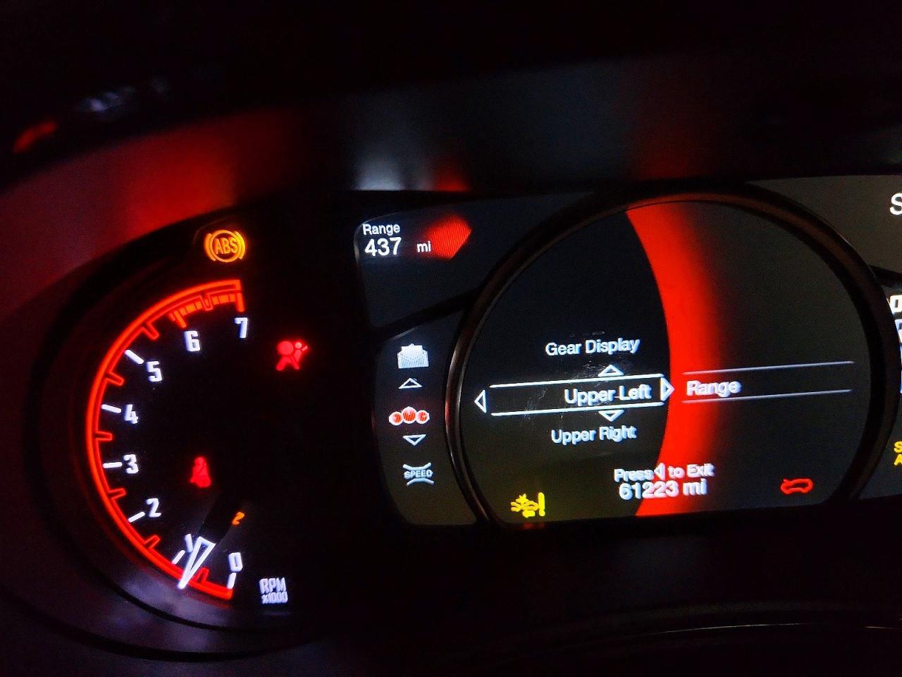 2022 Dodge Durango Citadel - zdjęcie 9