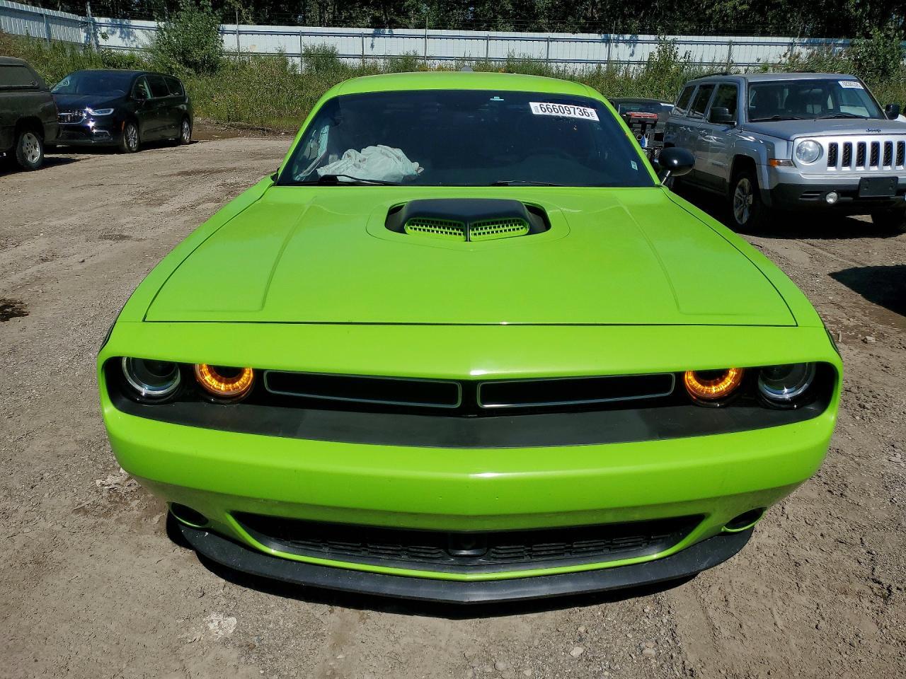 2015 Dodge Challenger Sxt Plus - zdjęcie 5