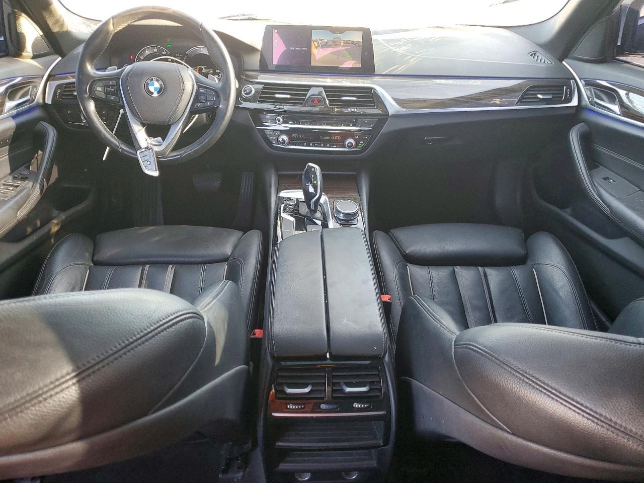 2018 BMW 530E - zdjęcie 8