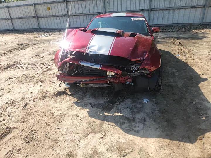 2014 Ford Mustang Gt - zdjęcie 13