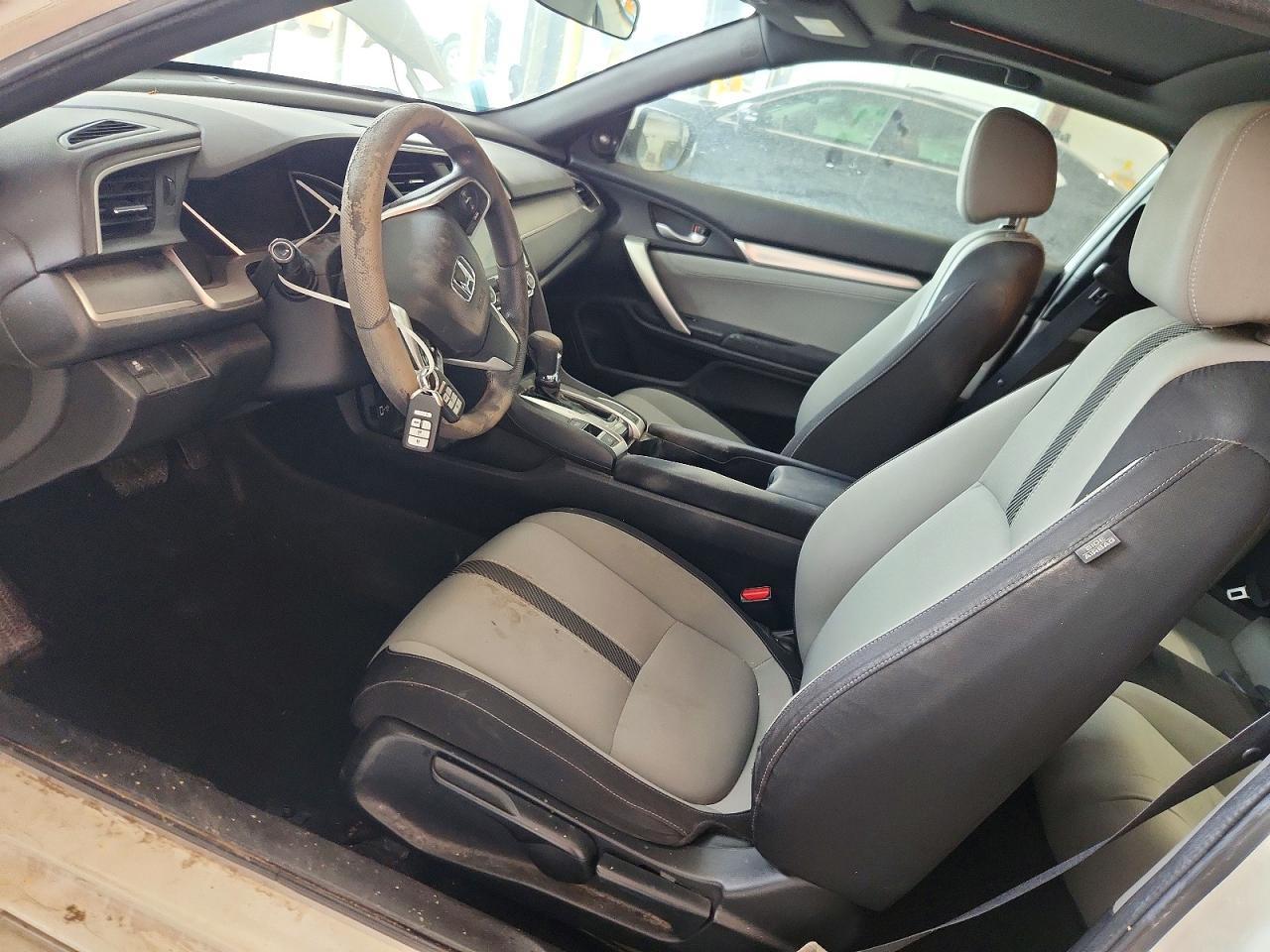 2016 Honda Civic Ex - zdjęcie 7