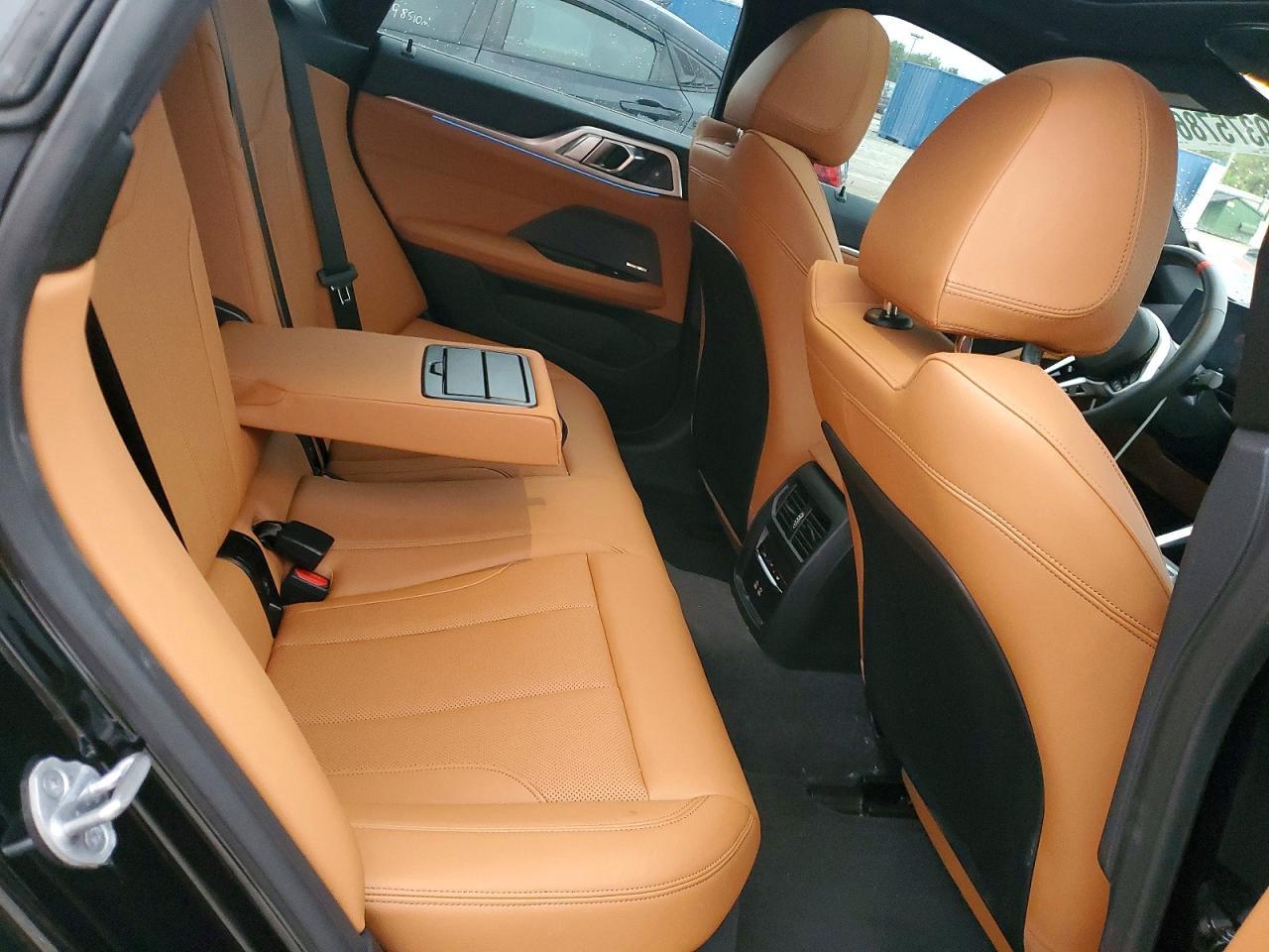 2025 BMW I4 M50 - zdjęcie 10