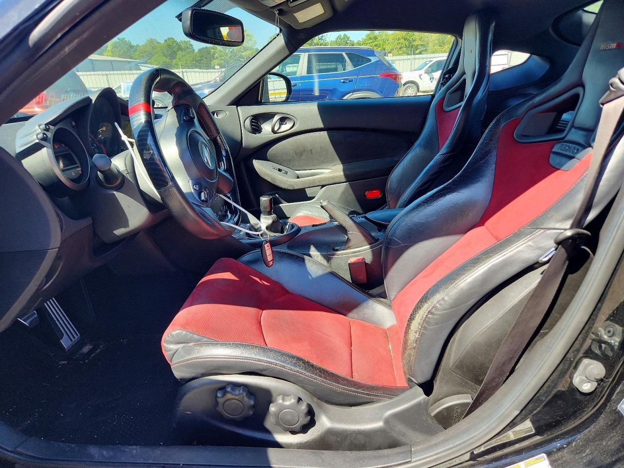 2019 Nissan 370Z Nismo - zdjęcie 7