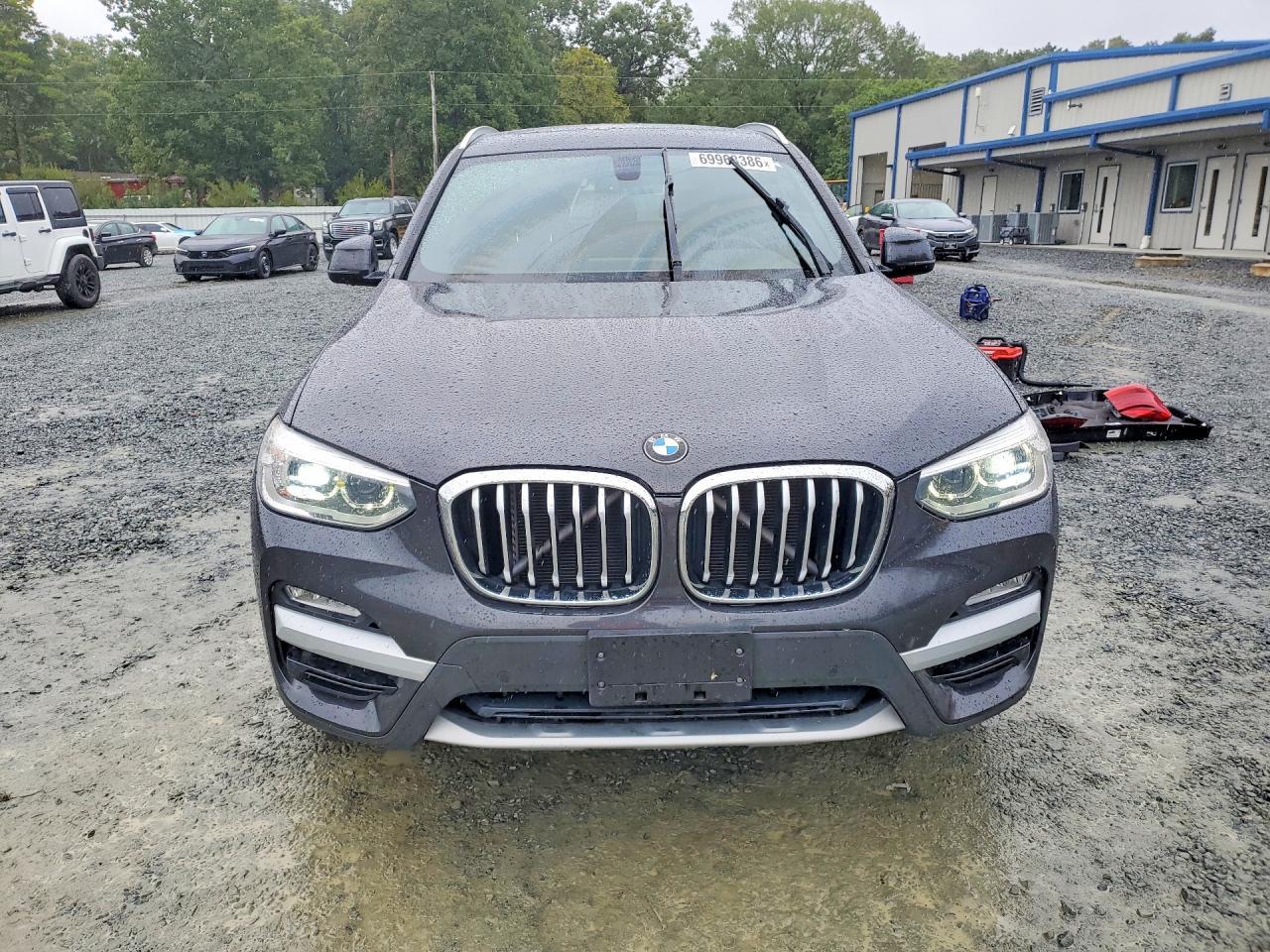 2018 BMW X3 xDrive30I - zdjęcie 5