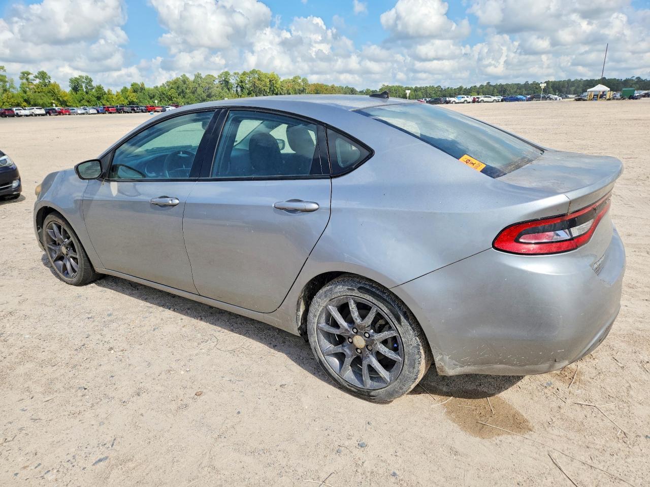 2015 Dodge Dart Se - zdjęcie 2